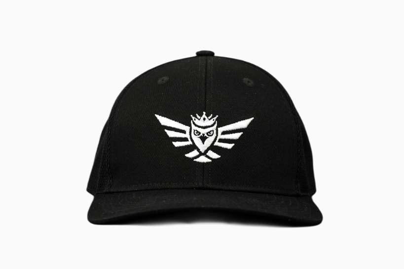 BLACK EAGLE EMPIRE HAT