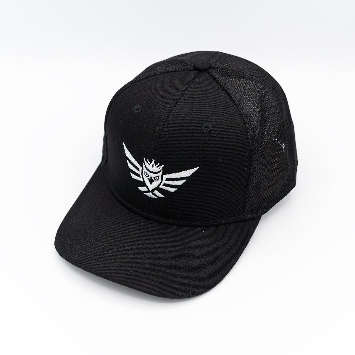 BLACK EAGLE EMPIRE HAT