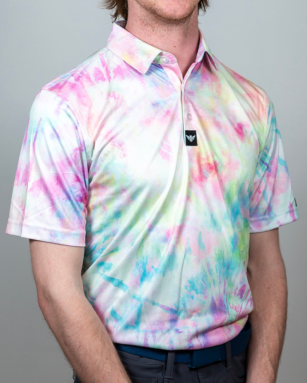 TIE DYE EAGLE EMPIRE GOLF APPAREL TIE DYE EAGLE EMPIRE GOLF APPAREL