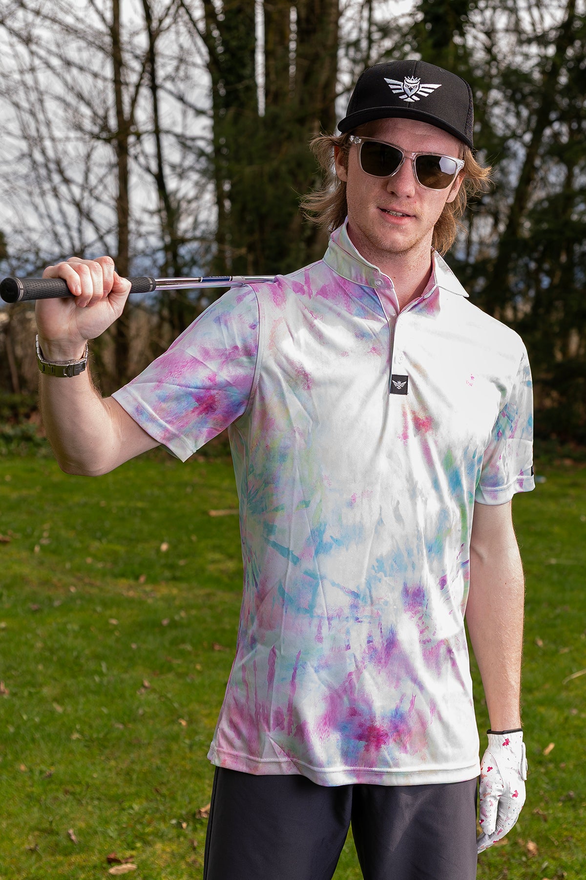 TIE DYE