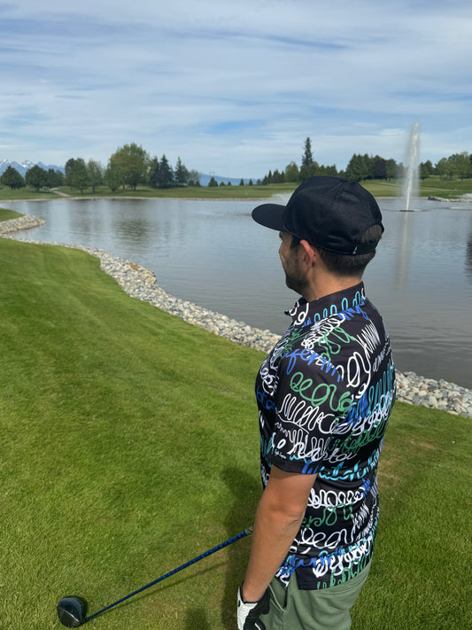 Not a Scratch Golfer X Eagle Empire Collab